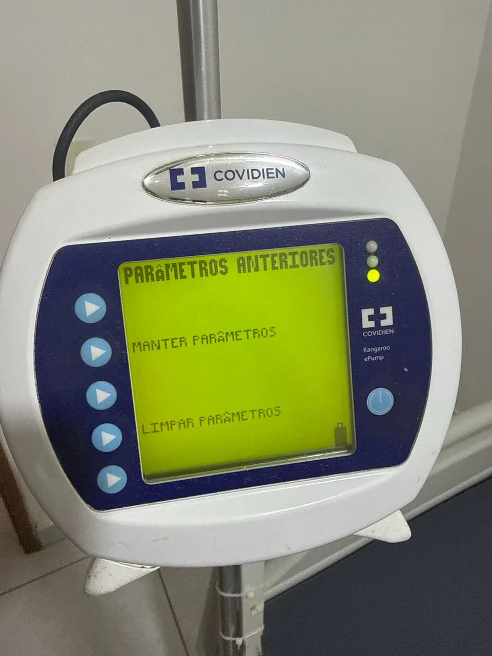 CAMA HOSPITALAR AUTOMÁTICA + BOMBA DIETA - Foto 4