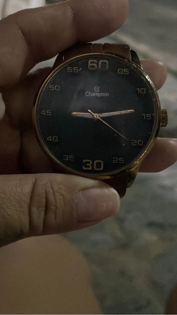 Vendo relógio tecnos