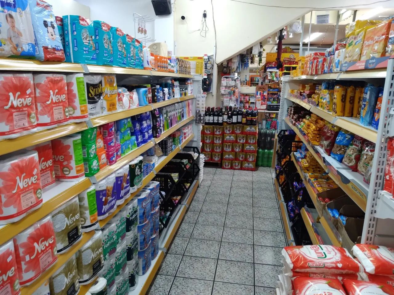 Mercadinho completo  - Foto 3