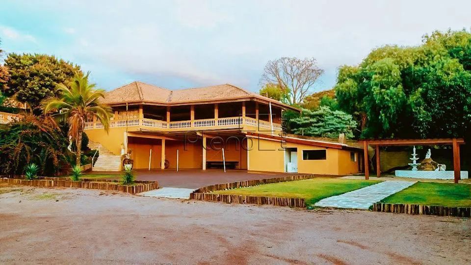 Chácara à venda e para alugar em Vinhedo, Pinheirinho, com 6500 m² - Foto 2