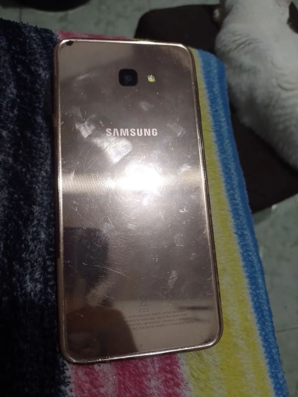 Vende-se celular J4+ - Foto 2