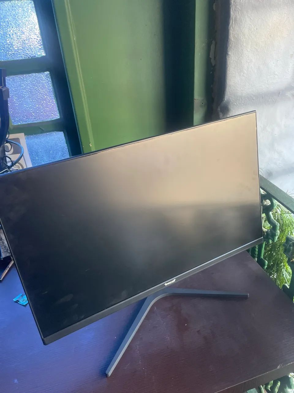 Monitor 165z 23.8pol com defeito  - Foto 3