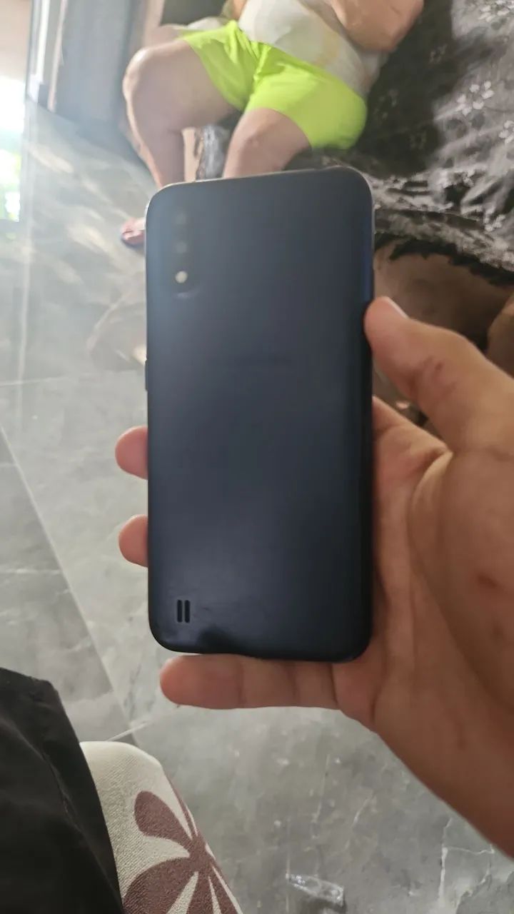 Vendo a01 em perfeito estado  - Foto 3
