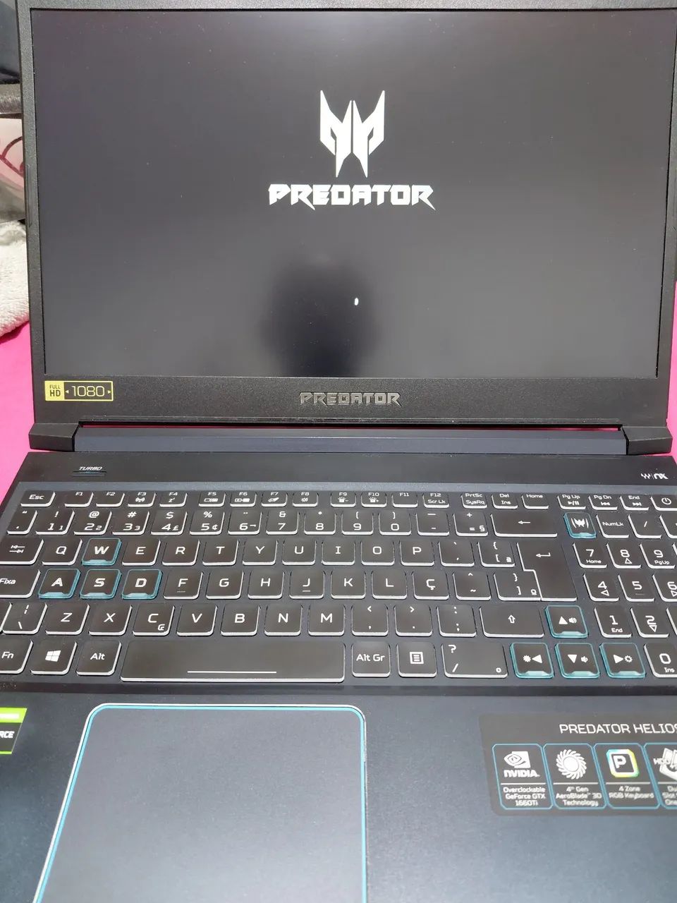 Notebook Acer Predator Helios 300 - Foto 2