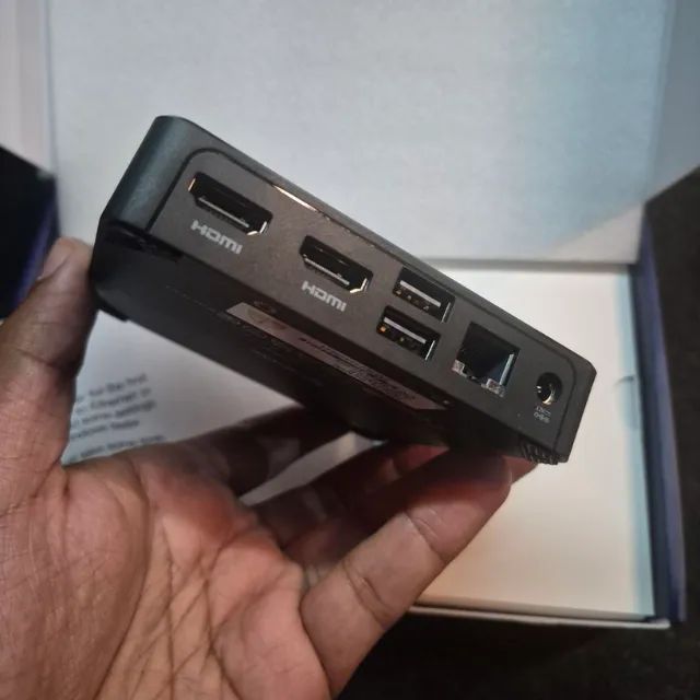 MINI PC 12GB | SSD 256gb | windows 11 pro | BMAX B4 | intel n95  - Foto 2