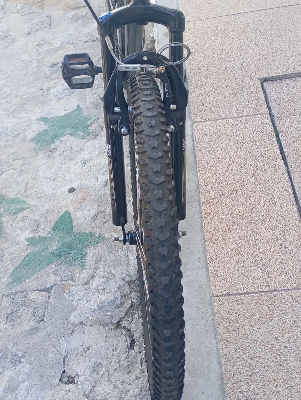 Vendo bike aro 26 Completa  - Foto 4