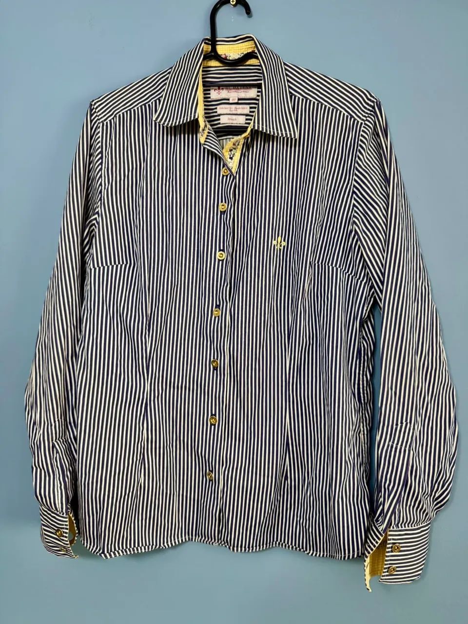 Camisa Dudalina feminina TAM 40