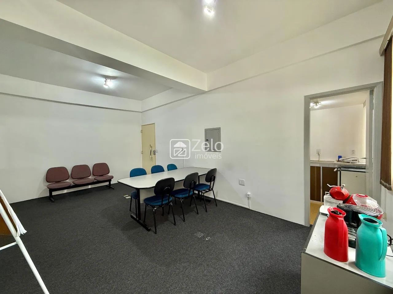 Sala para aluguel em Jardim Proença, Campinas - SP | Cód 55775 - Foto 2