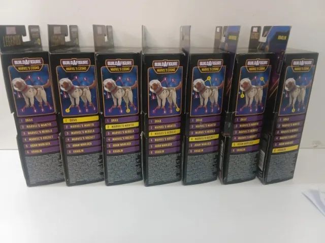 GUARDIÕES DA GALAXIA- BAF COSMO - Foto 5