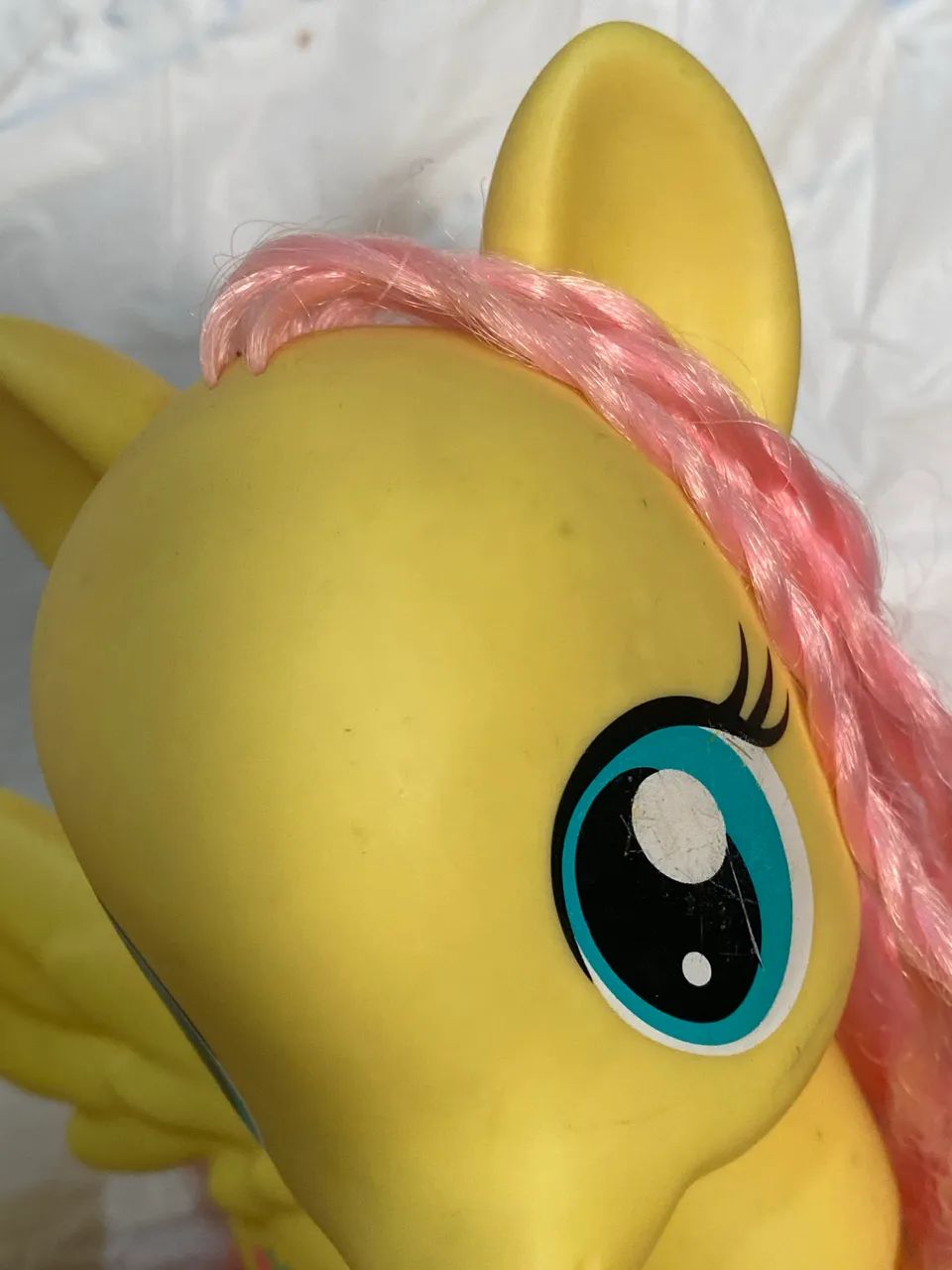 Duas bonecas Fluttershy MLP - Foto 2