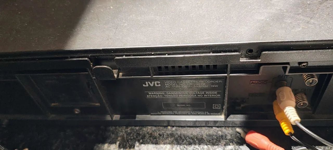 Video Cassete JVC - Foto 2