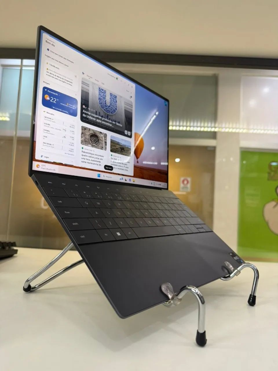 NOTEBOOK DELL XPS 13 PLUS (VERSÃO PREMIUM) ? CORE i7 | 13ª GERAÇÃO - Foto 2