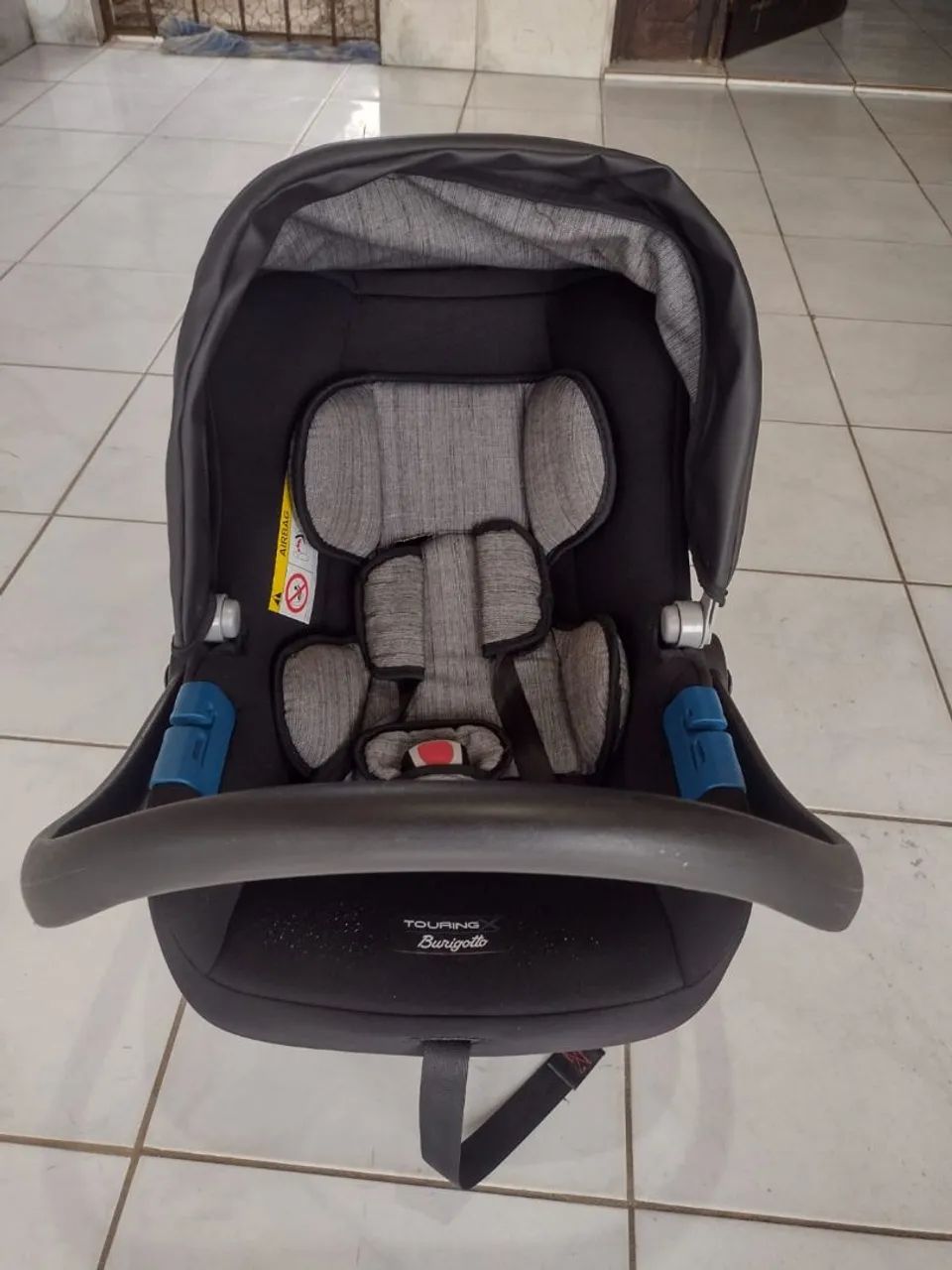 Bebê Conforto Burigotto Touring X 