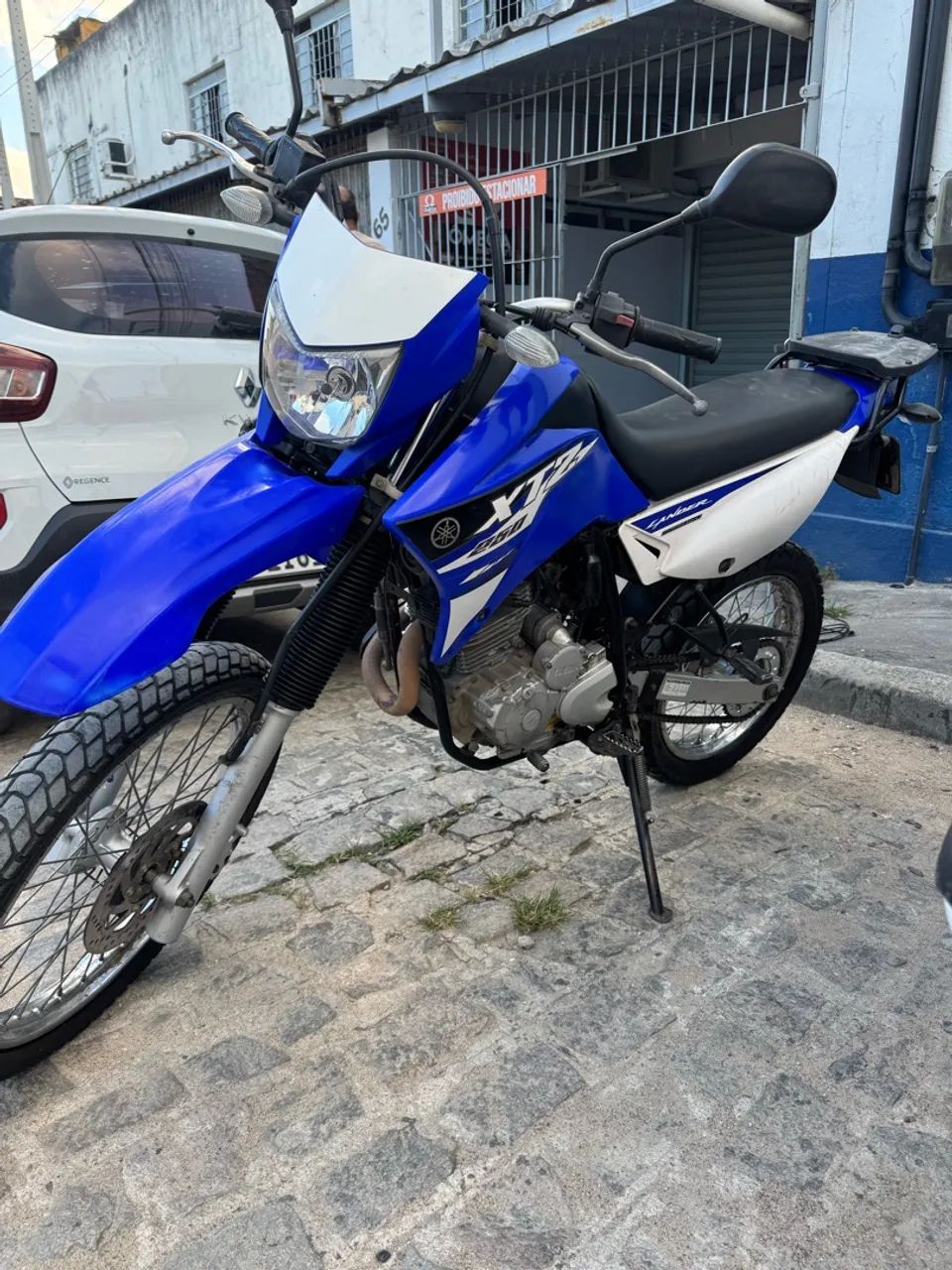 Lander XTZ 250 - 2016