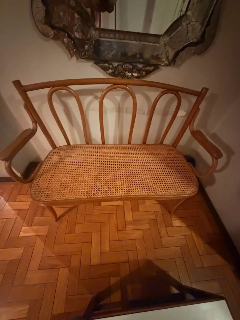 Namoradeira Thonet - Foto 2