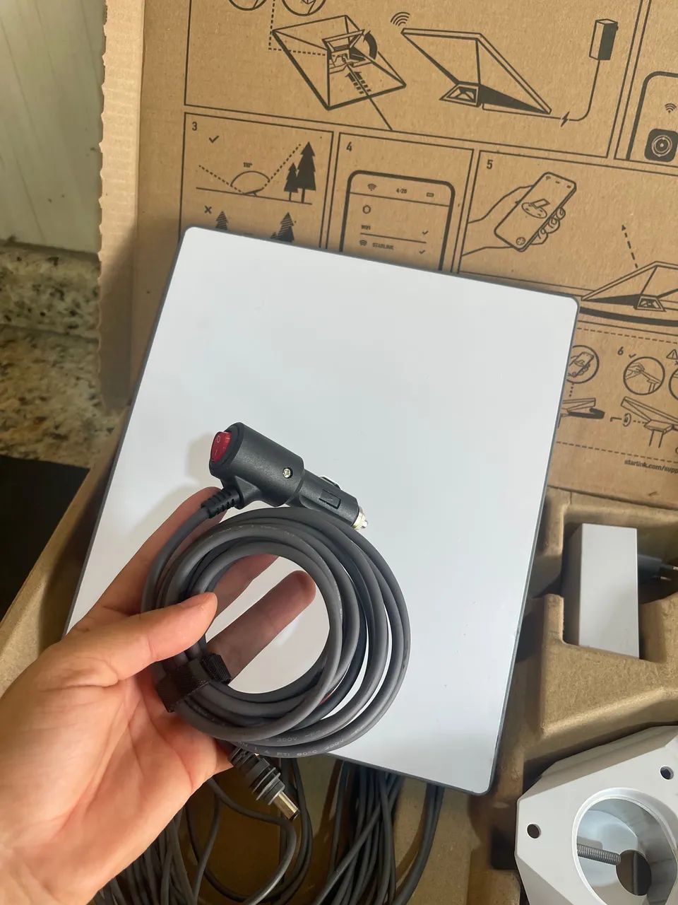 Starlink mini - Foto 3