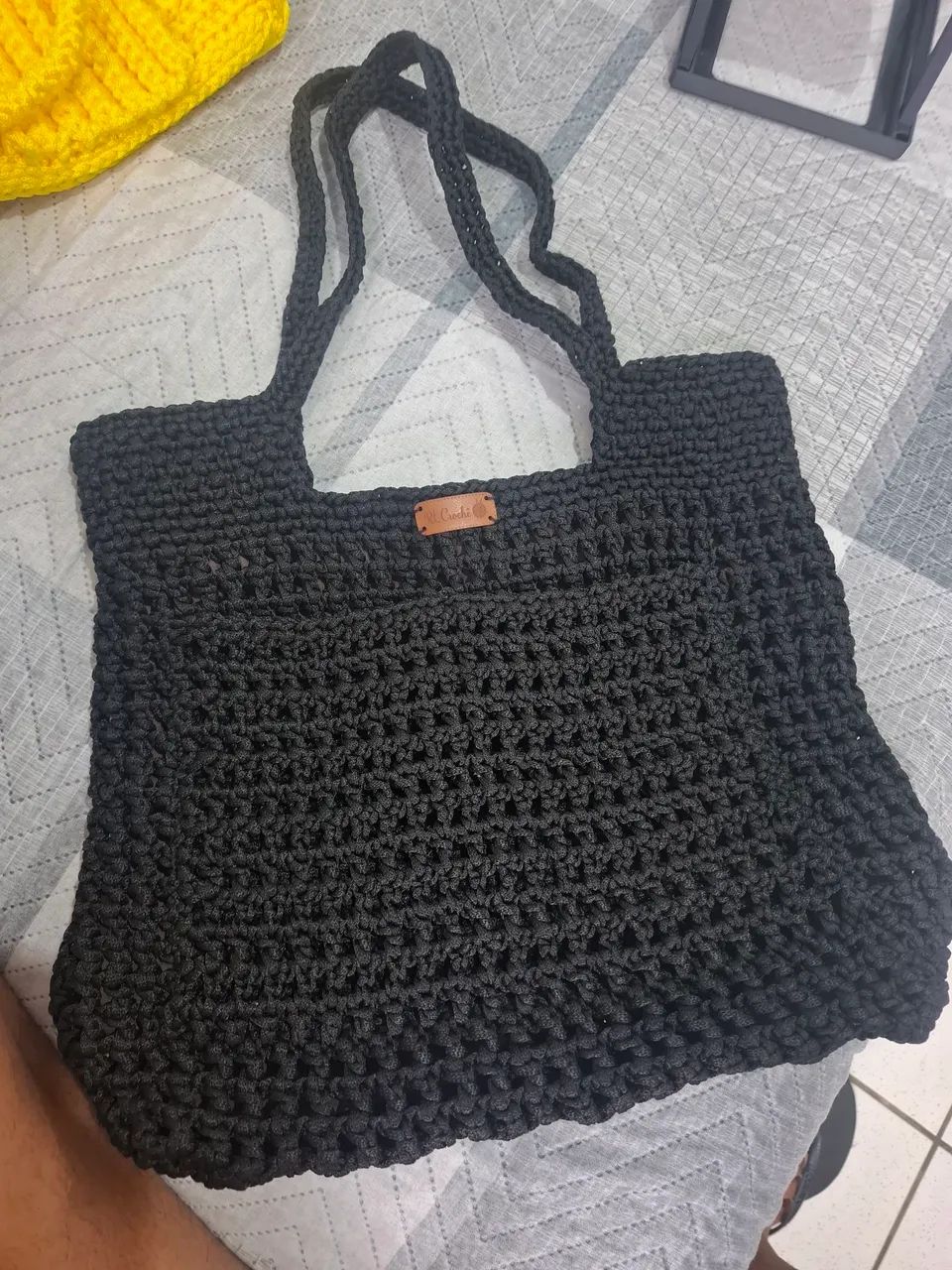 Bolsa croche  - Foto 2
