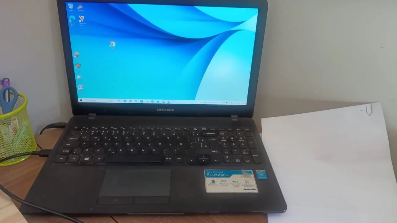 Notebook Samsung Essentials - Intel Core i3  - Foto 3