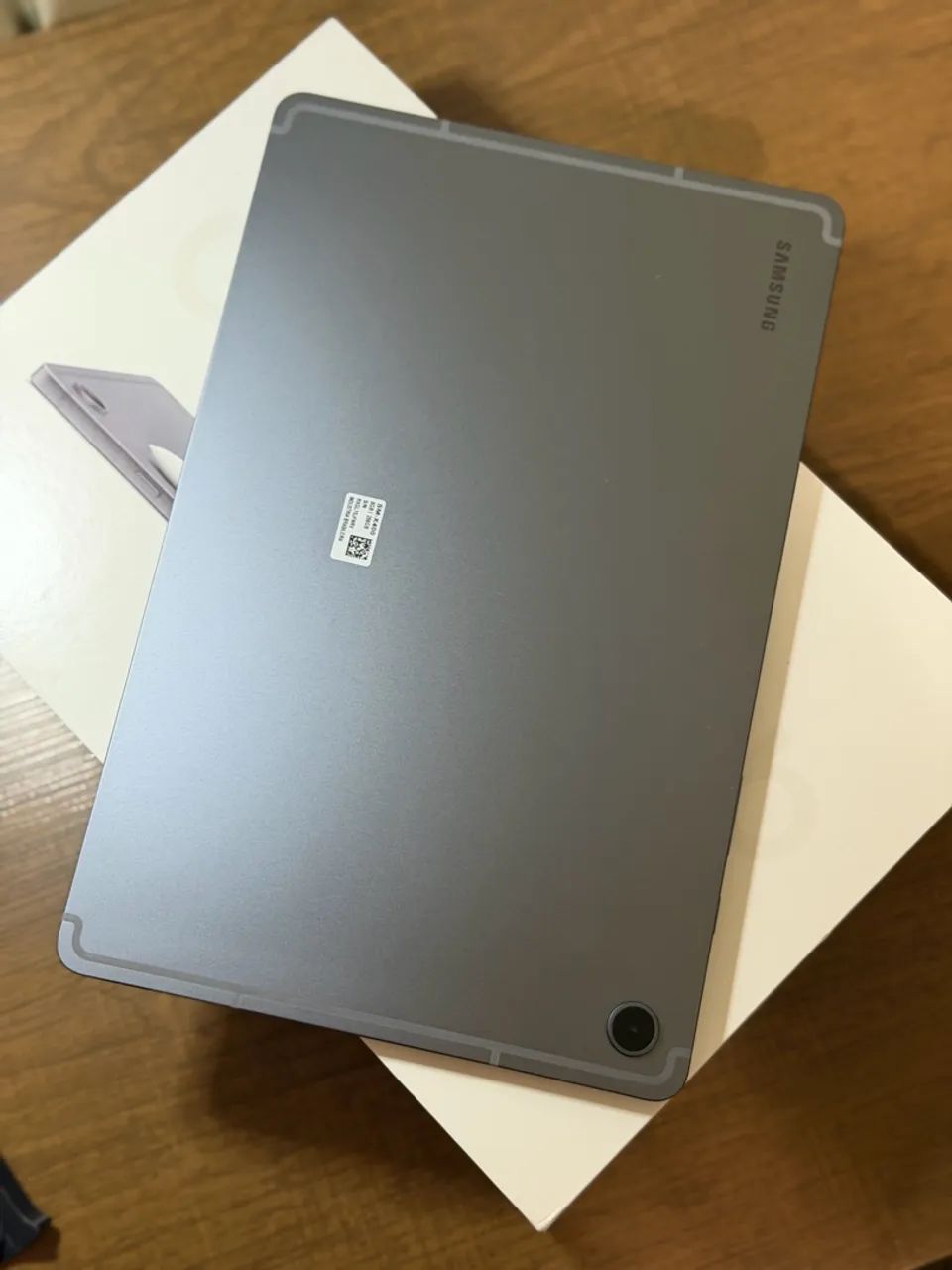 Tablet Samsung Galaxy Tab S10 Lite  - 1 mês de uso  - Foto 3