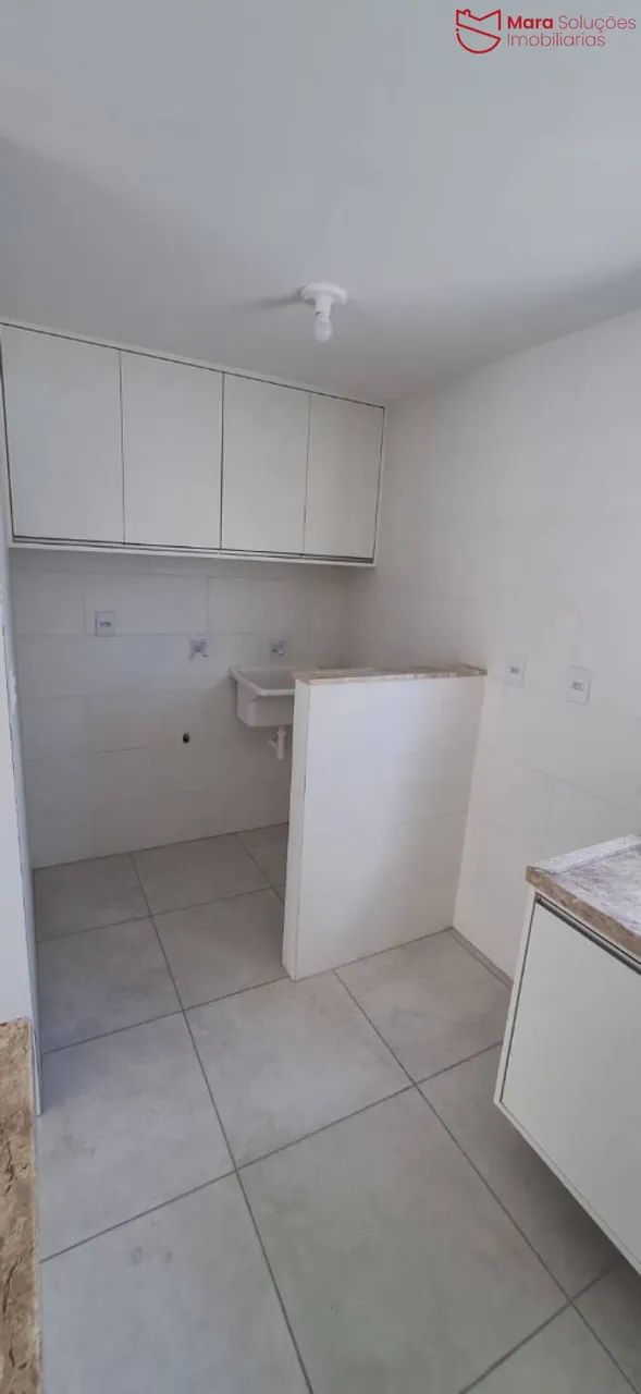 Apartamento 2/4 com suíte e varanda dentro do Foz de Joanes. - Foto 5