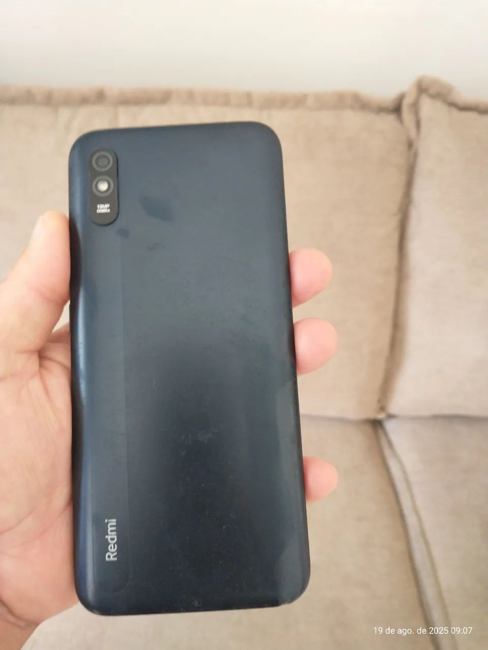 Redimi 9i 64 GB de memória interna  - Foto 4