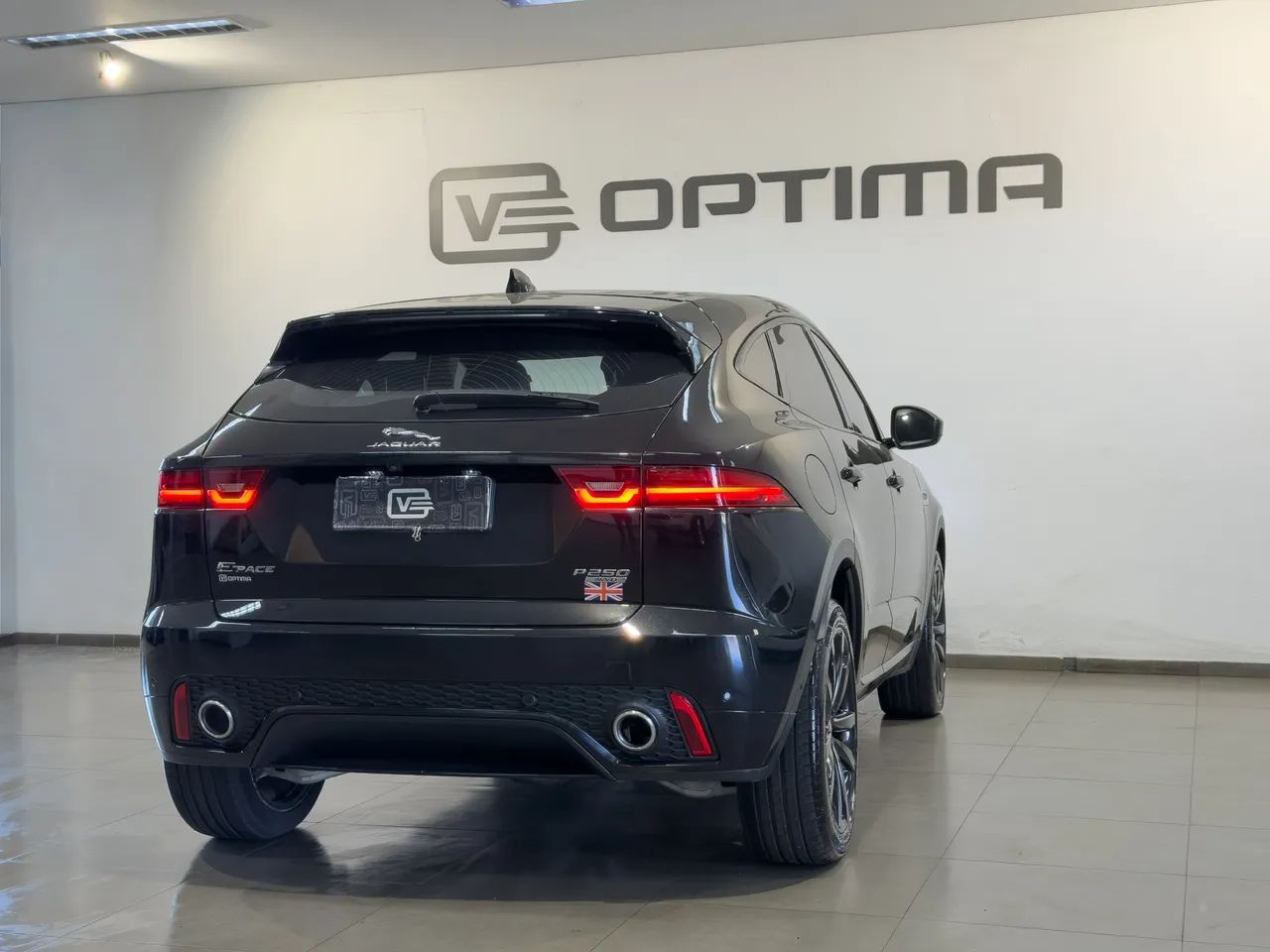 Jaguar E-Pace 2.0 AWD 249cv Aut. 2018 - Foto 5