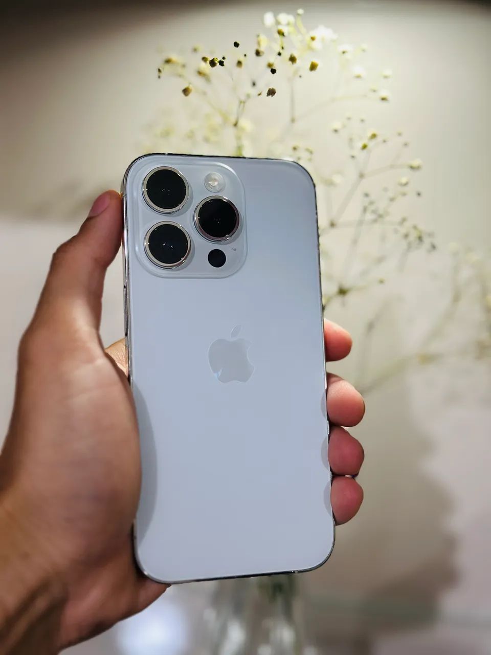 iPhone 14 Pro 128gb Branco - Celulares e Smartphones - Santa
