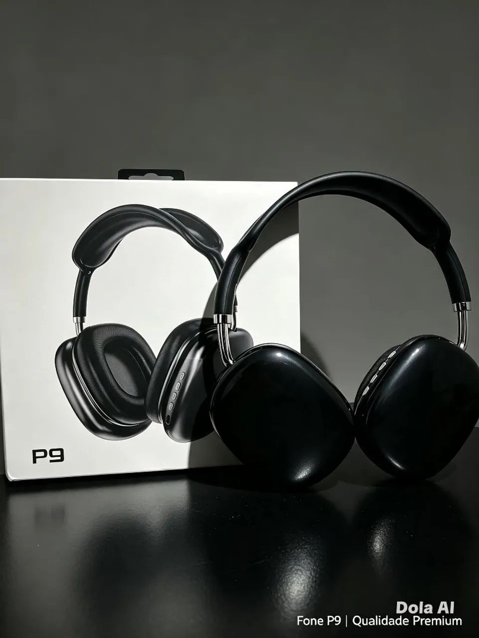 FONE BLUETOOTH HEADPHONE P9 NOVO