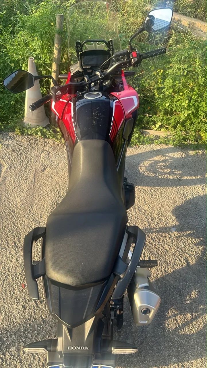 HONDA CB 500X ABS - Foto 5
