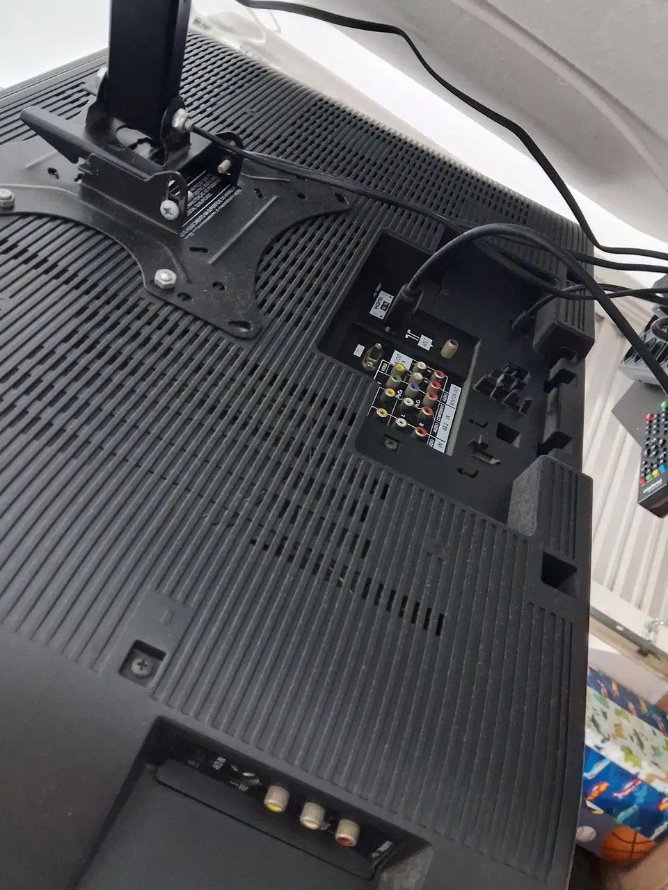 Tv Panasonic com conversor digital separado  - Foto 4