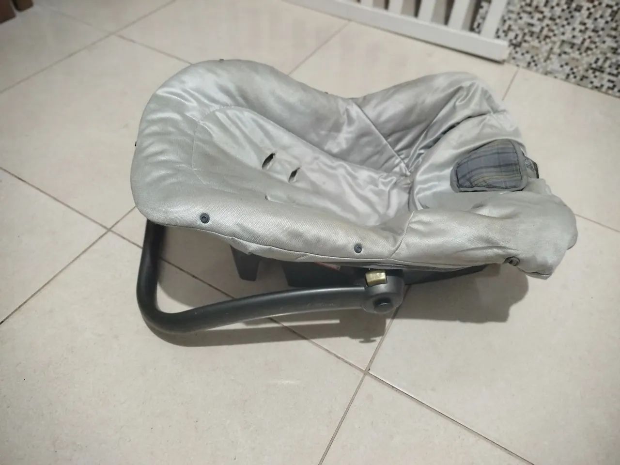 Bebê conforto burigotto 