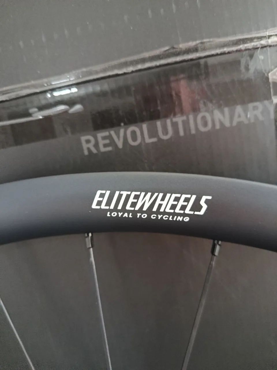  Rodas de carbono Elite Wheels  - Foto 2