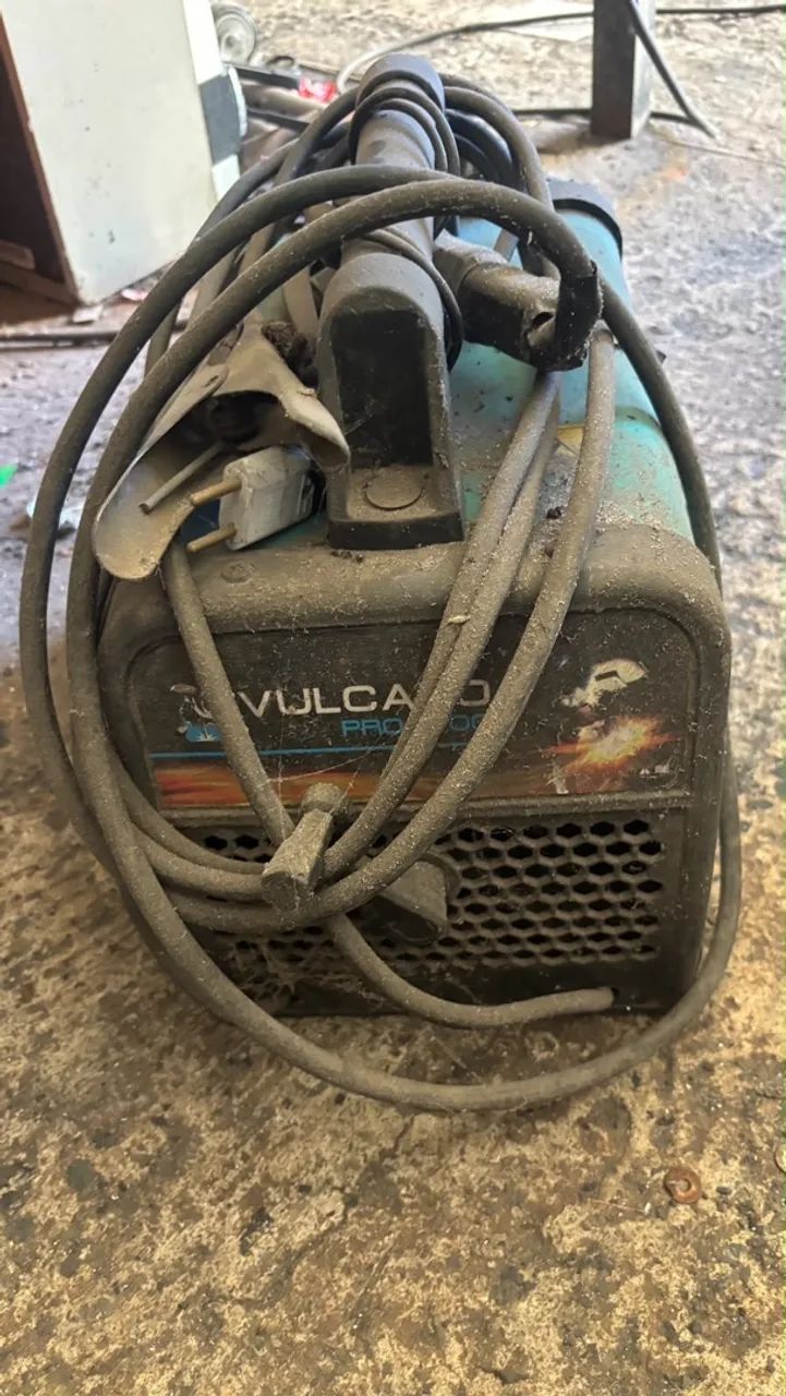 Máquina de solda  - Foto 2