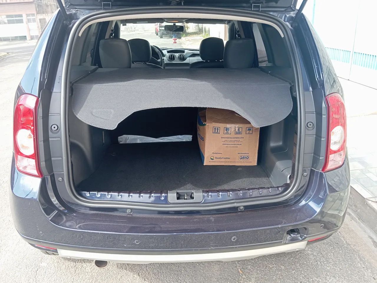 Renault Duster Dynamique 2.0 Hi-flex 16V Aut. 2012 - Foto 3