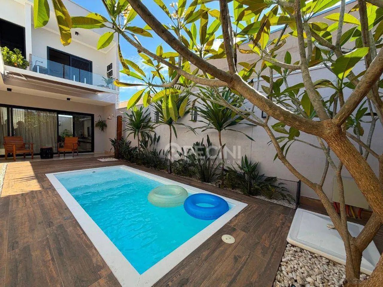 Casa para venda com 3 quartos em Rio Claro