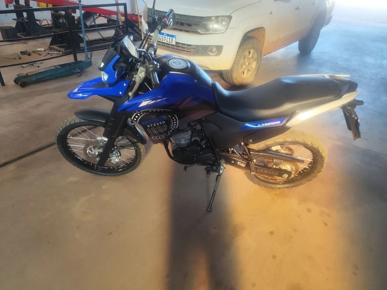 Yamaha Lander 2024  - Foto 5