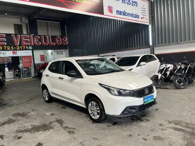Fiat Argo 1.0 6V FLEX 2023
