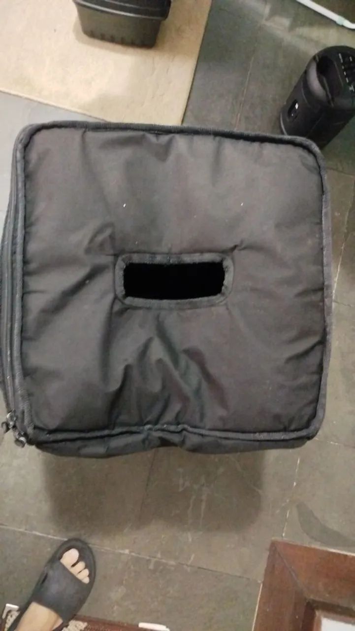 Bag para caixa de som (PAR) - Foto 2