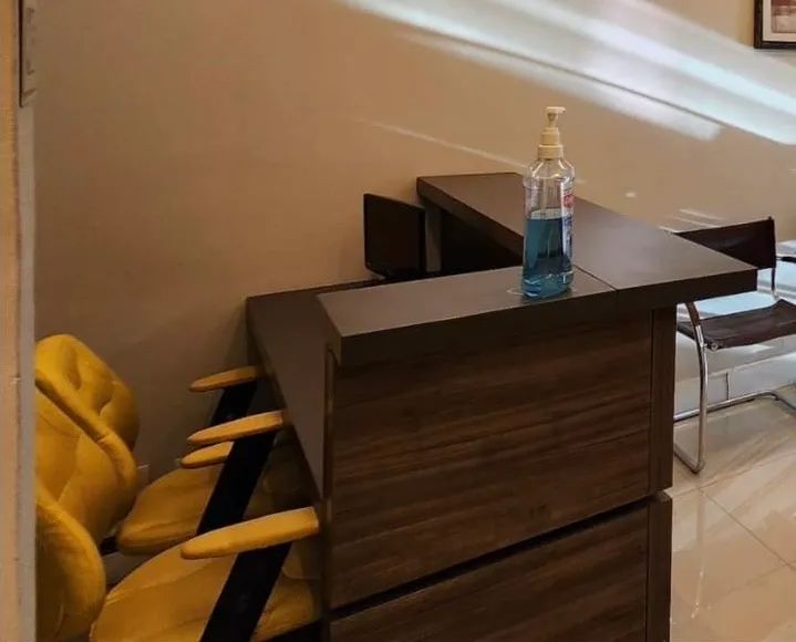 Balcão caixa para recepção  - Foto 3
