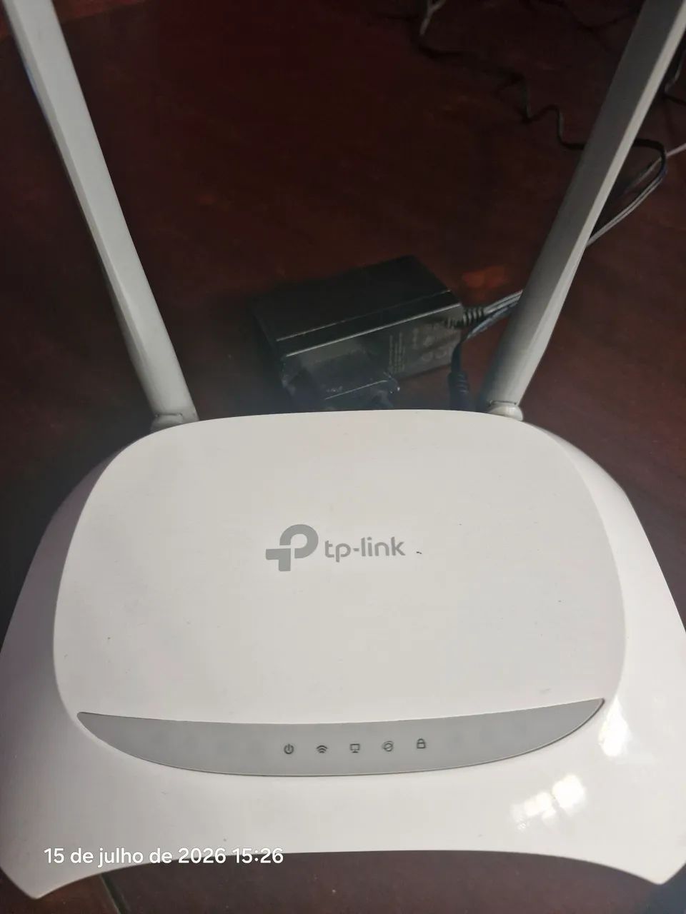 Roteador Wireless N 300Mbps tp link tl-wr840n 