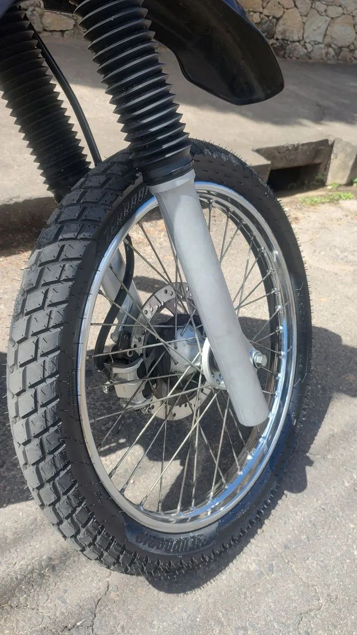 Moto muito conservada, único dono !  - Foto 2
