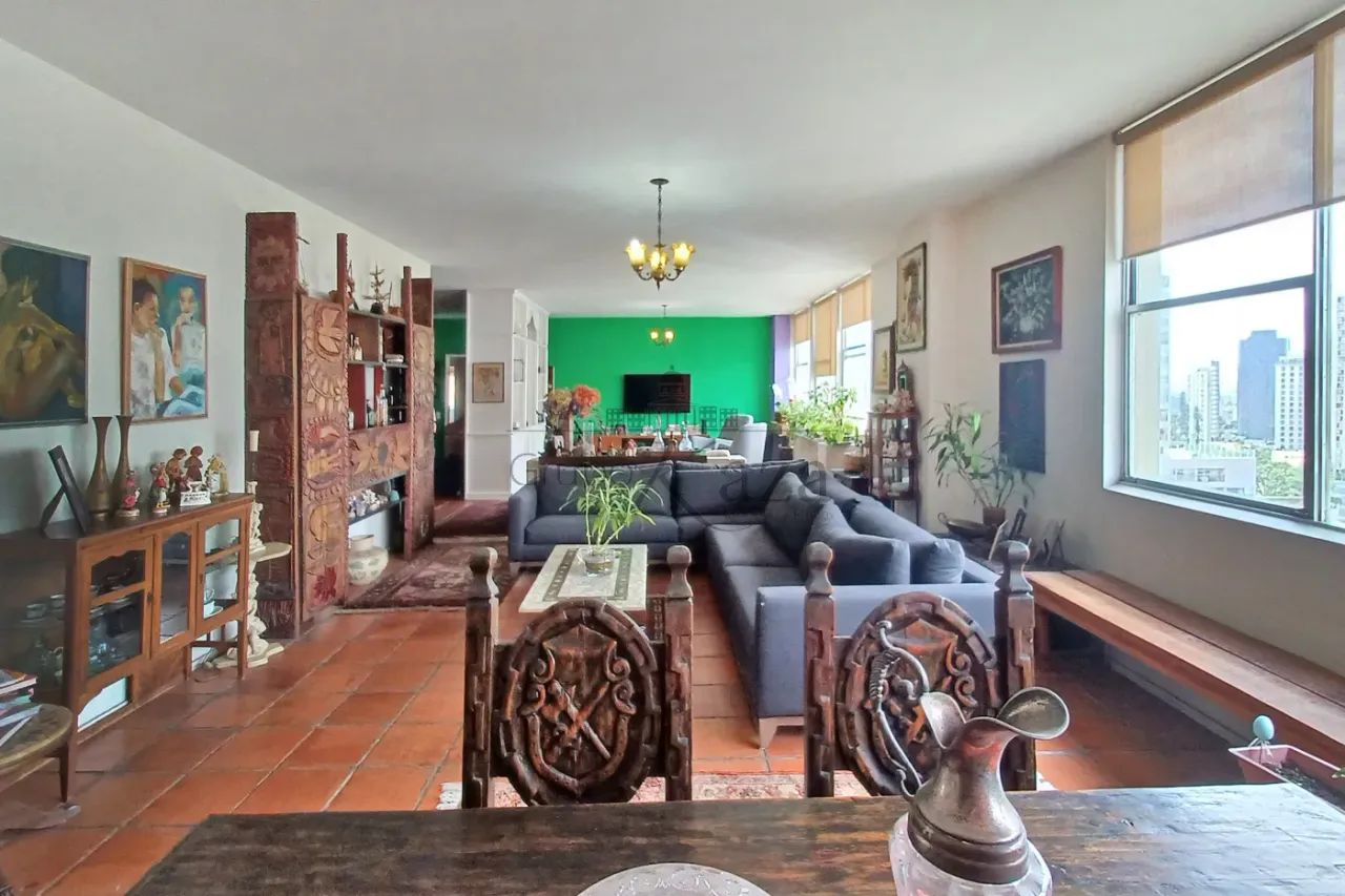 Apartamento - Bela Vista - 3 Suítes - 285m². - Foto 4