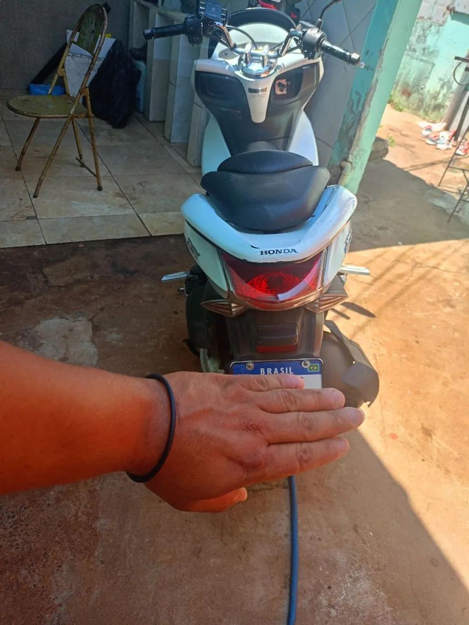 PCX 150 automático  - Foto 3