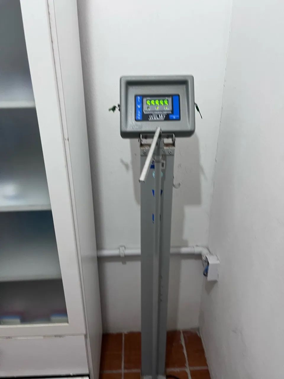 Balança Antropométrica Digital - Foto 2