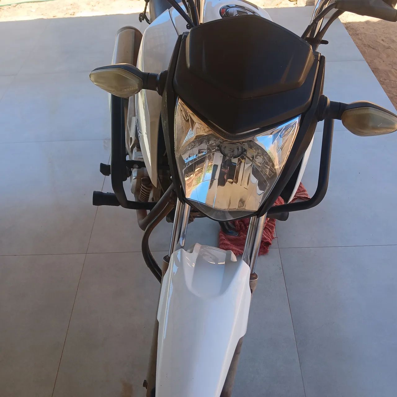 Moto muito conservada  - Foto 4