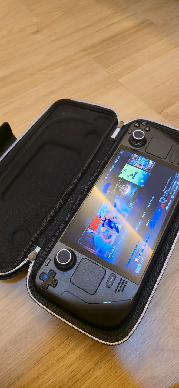 Steam Deck Oled 1TB - Foto 2