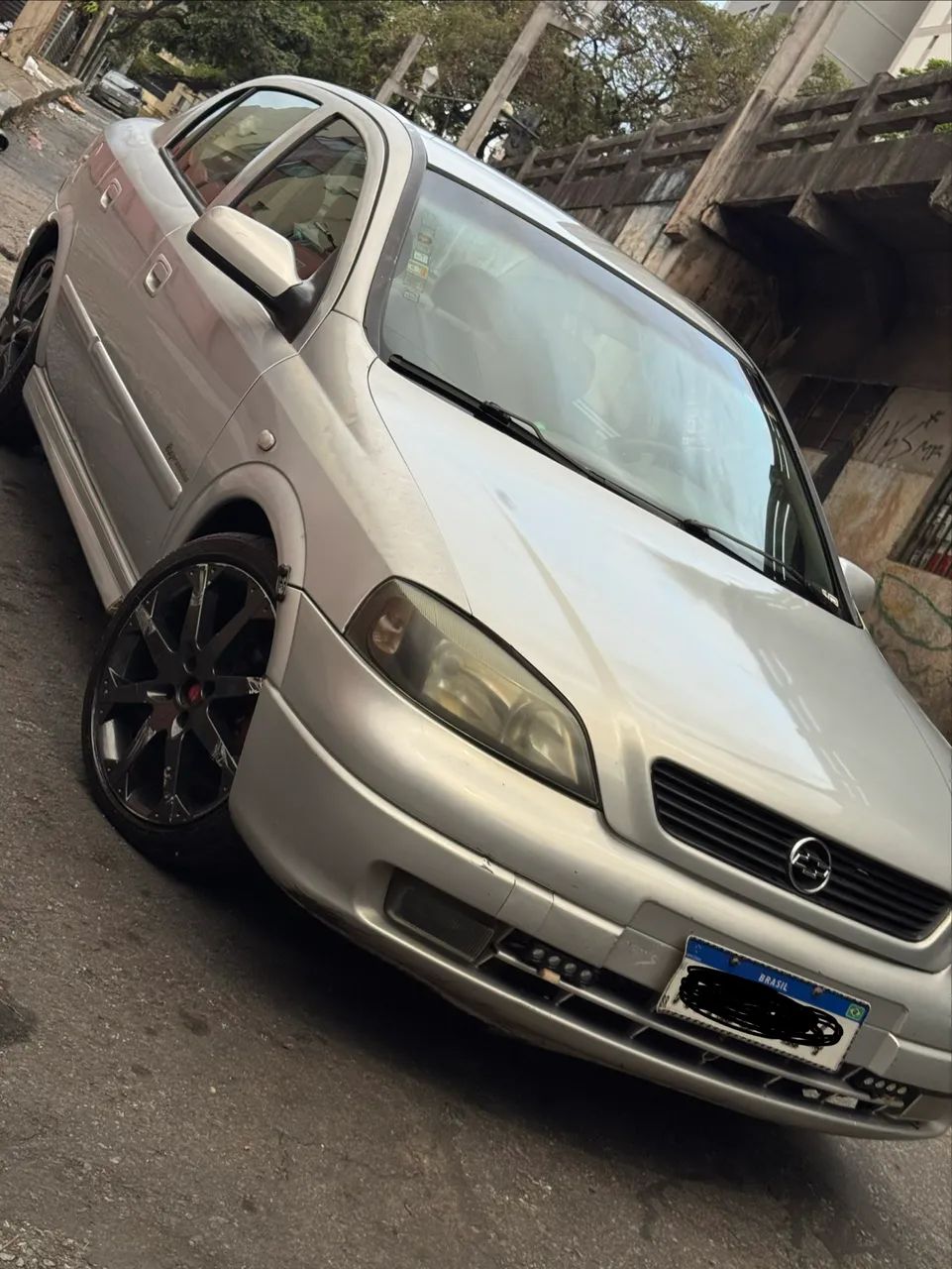 Chevrolet Astra Sedan 2.0/cd/ Expres.gls 2.0 8V 4P 2002
