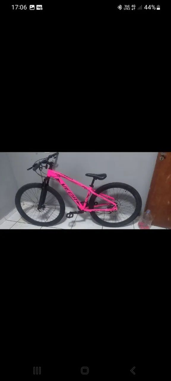Bike aro 29 perfeita nova - Foto 3