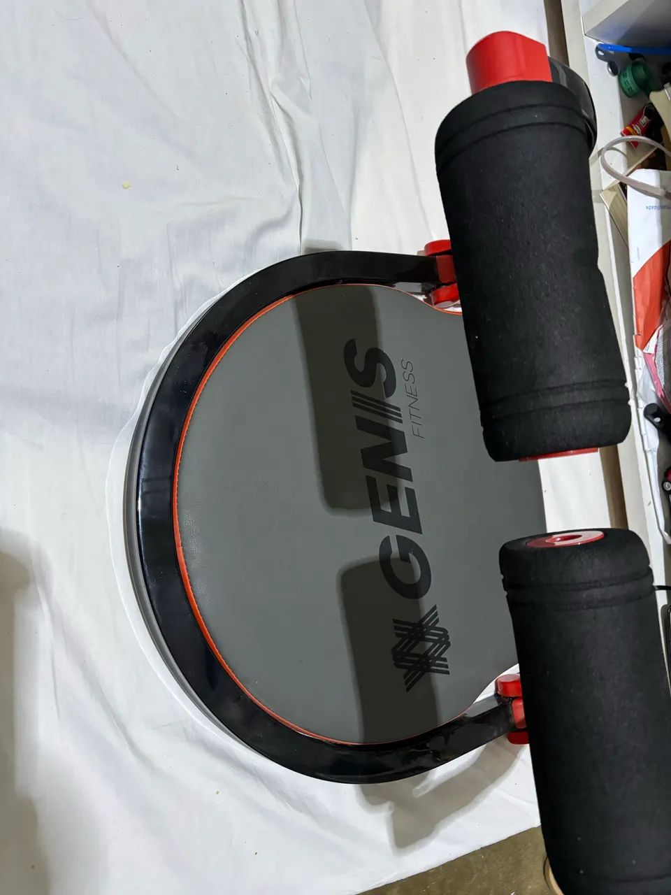 Plataforma Abdominal AB Max Genis