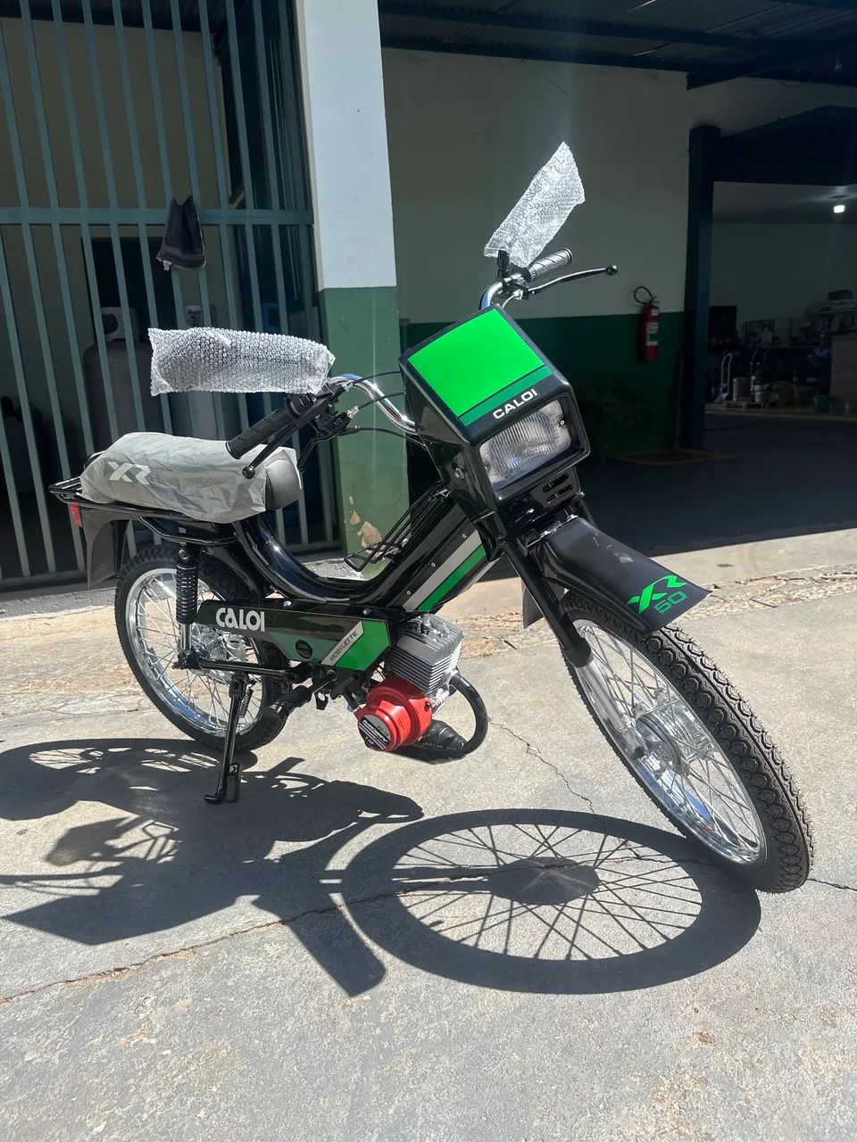 Mobylette XR - Foto 5